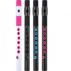 Flauta Travesera "Toot" Nuvo N430