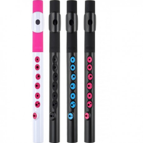 Flauta Travesera "Toot" Nuvo N430