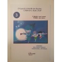 ALBUM: Orquesta infantil de flautas, vol.1 -5 flautas-