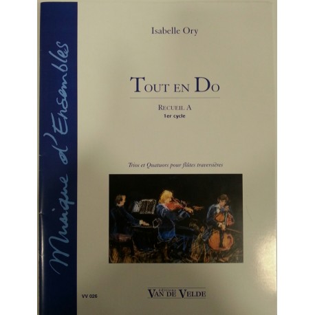 TRIOS Y CUARTETOS PARA FLAUTA