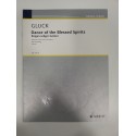 DANCE OF BLESSED SPIRITS  OF GLUCK