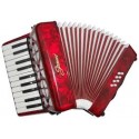 Acordeón "STEWART" 22/8