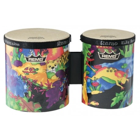 REMO PERCUSIÓN INFANTIL BONGO