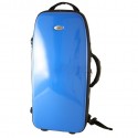 ESTUCHE SAXO ALTO TM FIBER COMPAC AZUL BRILLO