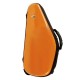ESTUCHE SAXO ALTO K-SES NARANJA BRILLO