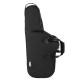 ESTUCHE SAXO ALTO TM CONFORT FORMA NEGRO