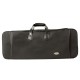 ESTUCHE SAXO ALTO Y SOPRANO TM CONFORT RECTANGULAR NEGRO