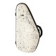 ESTUCHE SAXO ALTO TM FIBER FUSION BLANCO BRILLO