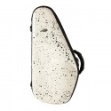ESTUCHE SAXO ALTO TM FIBER FUSION BLANCO BRILLO