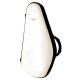 ESTUCHE SAXO ALTO TM FIBER BLANCO BRILLO