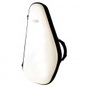 ESTUCHE SAXO ALTO TM FIBER BLANCO BRILLO