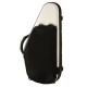 ESTUCHE SAXO ALTO TM FIBER BLANCO BRILLO