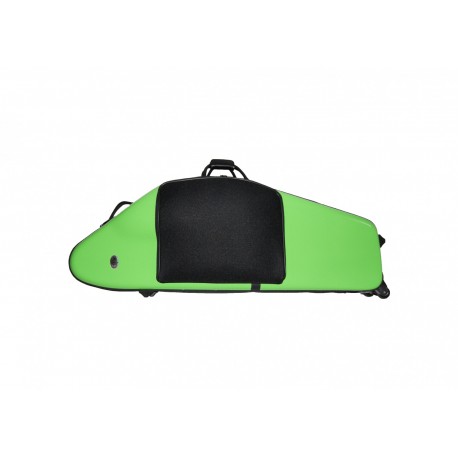 Estuche Saxo Barítono La-Si.b Fibra