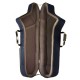 ESTUCHE SAXO BARITONO TM CONFORT AZUL HASTA EL SIb