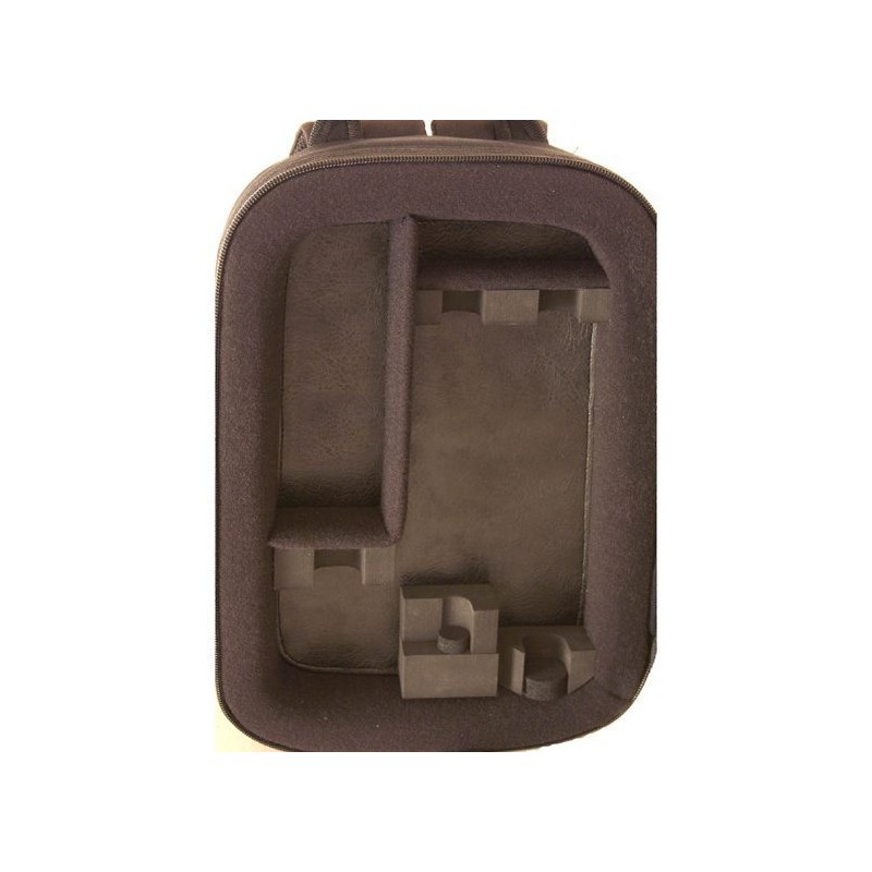 ESTUCHE TM FIBER COMPAC ROSA PALO Piccolo Music Store SL