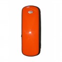 Estuche Requinto TM Fiber Line Mini Naranja Brillo