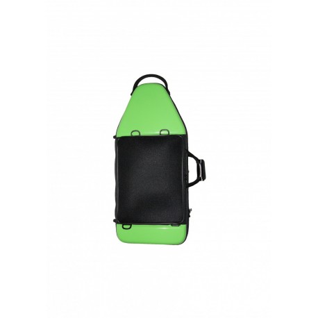 ESTUCHE FAGOT TM FIBER VERDE BRILLO