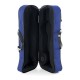 ESTUCHE TROMPETA TM CONFORT CON FORMA AZUL