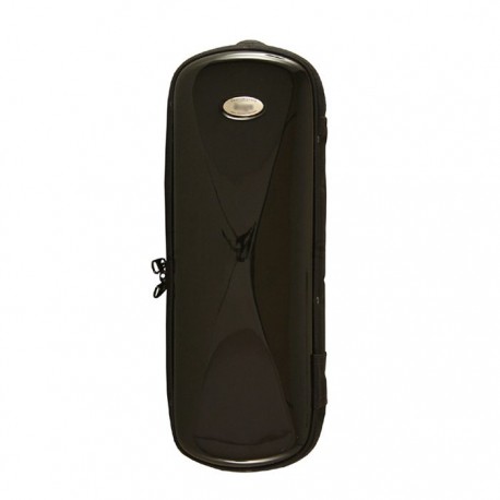 ESTUCHE FLAUTA FLAUTIN K-SES NEGRO MATE