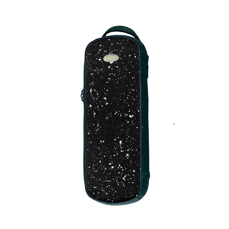 ESTUCHE FLAUTA FLAUTIN TM FIBER MINI NEGRO FUSION MATE Piccolo Music