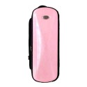 ESTUCHE FLAUTA FLAUTIN K-SES ROSA BRILLO