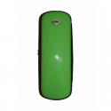 ESTUCHE FLAUTA FLAUTIN TM FIBER MINI VERDE BRILLO