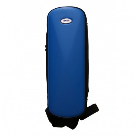ESTUCHE FLAUTA FLAUTIN K-SES AZUL MATE