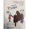 El álbum de clari: 101 piezas sencillas para clarinete.libro de piano