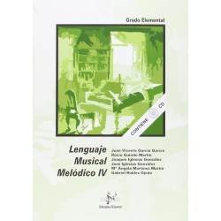 Lenguaje musical melodico IV