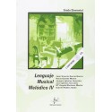 Lenguaje musical melodico IV