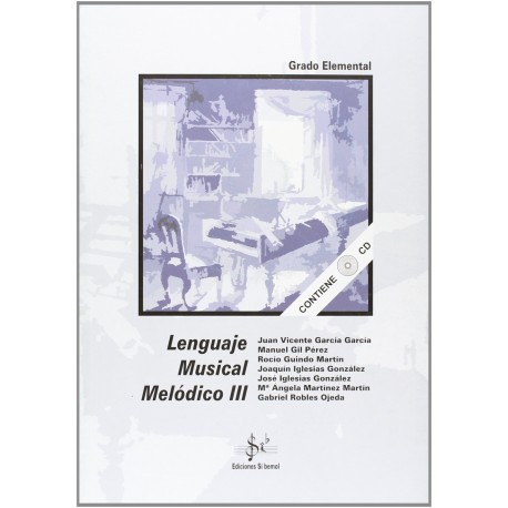 Lenguaje musical melodico III
