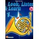 Look, listen & learn 1 horn cor+CD