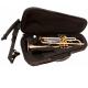 ESTUCHE TROMPETA TM FIBER NEGRO BRILLO