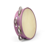 PANDERETA TEÑIDA VIOLETA 9 PARES