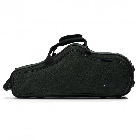 Estuche para saxofón alto – Carreras de Tweed