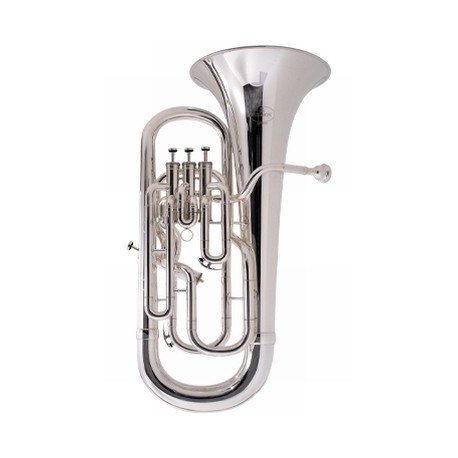 BOMBARDINO BESSON BE165 PRODIGE PLATEADO