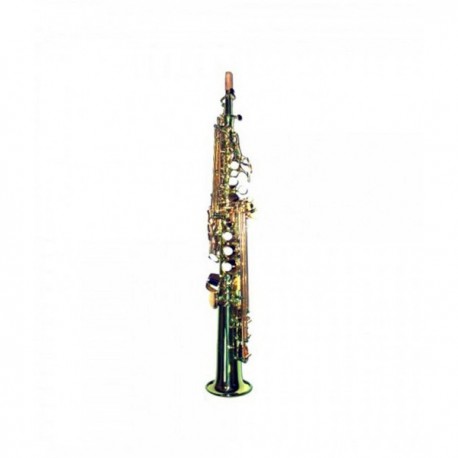 Saxo soprano CONSOLAT DE MAR SS-242-V