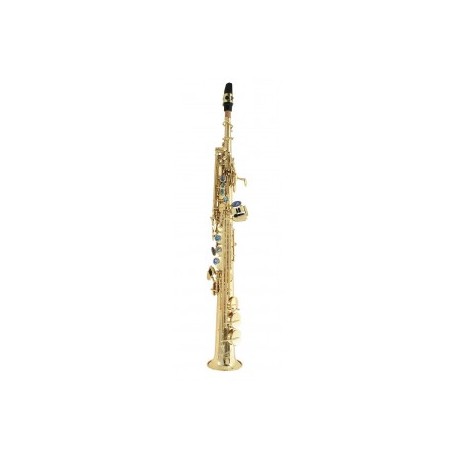 SAXO SOPRANO P.MAURIAT SYSTEM-76 2ND. EDITION GL LACADO 2 TUDELES