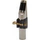 Abrazadera y boquillero BG FLEX JAZZ LFJ4 para saxofón alto