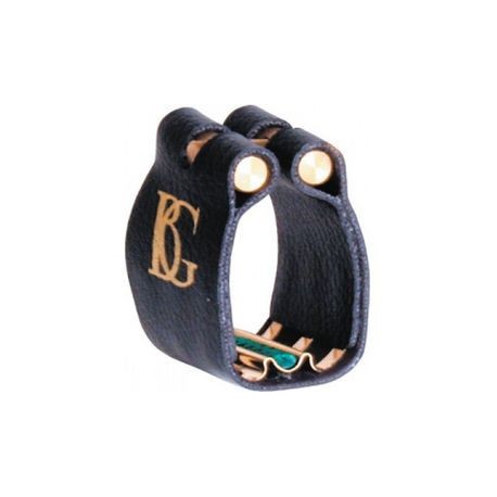 Abrazadera y boquillero BG L12RS Revelation para saxofón alto