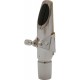Abrazadera y boquillero BG L28MJ Universal para saxofón alto o tenor