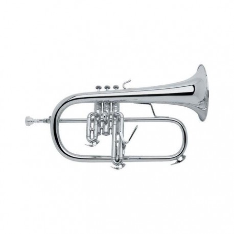 FLISCORNO BACH 183S SERIE CONCIERTO PLATEADO