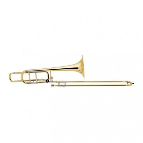 TROMBON BAJO BACH LT50 BO OPEN WRAP SIB/FA LACADO