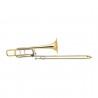 TROMBON BAJO BACH LT50 BO OPEN WRAP SIB/FA LACADO