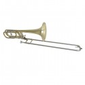 TROMBON BAJO BACH TB504 BB/F/GB/D LACADO