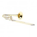 TROMBON BAJO JUPITER XO 1242 LACADO