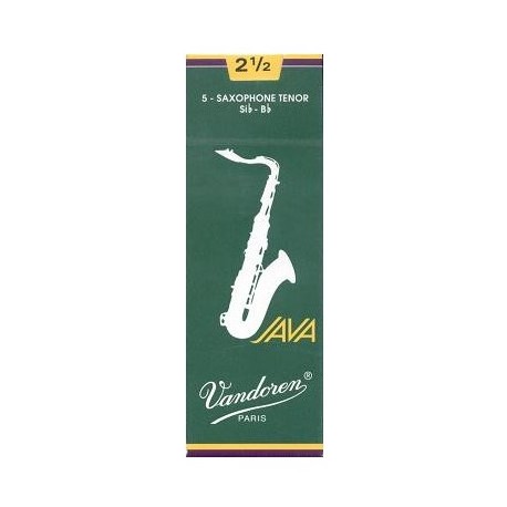 CAÑAS VANDOREN SAXO TENOR JAVA 2