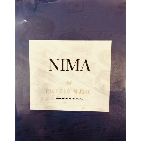 PAÑO DE LIMPIEZA NIMA WHITE