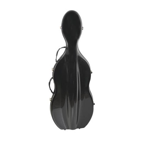 ESTUCHE VIOLONCHELO 4/4 FIBRA