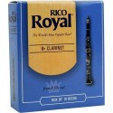 CAÑAS  CLARINETE RICO ROYAL  Nº3